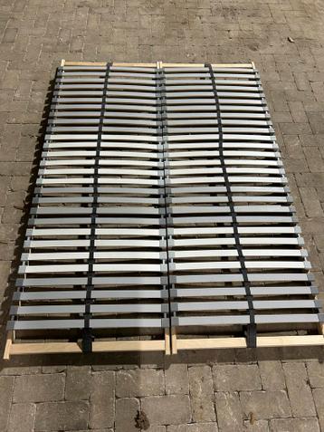 Nesttun bedframe ikea 140x200 - afbeelding 4