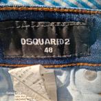 Dsquared2 mooie spijkerbroek maat 48, Gedragen, Ophalen of Verzenden