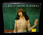 J.S. Bach - Messe In H-Moll - Windsbacher Knabenchor - Deuts, Cd's en Dvd's, Ophalen of Verzenden, Zo goed als nieuw