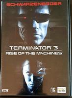 Terminator 3 dvd, actiefilm,  2 disc edition., Cd's en Dvd's, Dvd's | Actie, Zo goed als nieuw, Actie, Verzenden, Vanaf 16 jaar