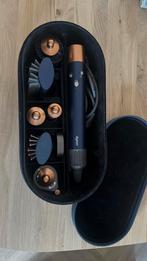Dyson Airwrap complete multistyler - Blauw/koper, Sieraden, Tassen en Uiterlijk, Uiterlijk | Haarverzorging, Ophalen of Verzenden