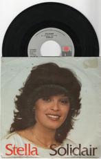 Stella – Solidaire, Cd's en Dvd's, Gebruikt, 7 inch, Single, Ophalen of Verzenden