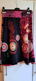 rok Desigual, Ophalen, Overige kleuren, Zo goed als nieuw, Knielengte