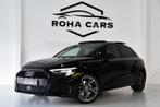 Audi A3 Sportback 40TFSI e Business S-line, Panoramadak, App, Gebruikt, Euro 6, 4 cilinders, Leder en Stof