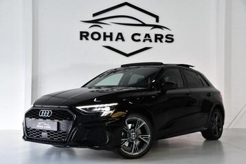 Audi A3 Sportback 40TFSI e Business S-line, Panoramadak, App beschikbaar voor biedingen
