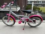 Btwin 16nich fiets, Fietsen en Brommers, Fietsen | Meisjes, Ophalen of Verzenden, Zo goed als nieuw, 20 inch