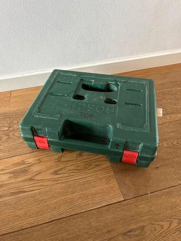 Koffertje voor decoupeerzaag Bosch beschikbaar voor biedingen