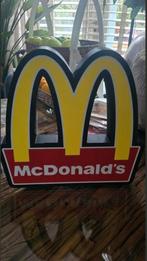 MC Donalds reclame lamp lichtreclame nu voor maar € 34,95., Verzamelen, Merken en Reclamevoorwerpen, Ophalen of Verzenden, Nieuw