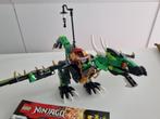 Lego Ninjago 70593 De groene NRG Draak, Kinderen en Baby's, Speelgoed | Duplo en Lego, Ophalen of Verzenden, Zo goed als nieuw