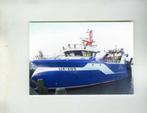 scheepvaart-foto-VISSERIJ-UK 205, Ophalen of Verzenden, Zo goed als nieuw, Motorboot, Boek of Tijdschrift