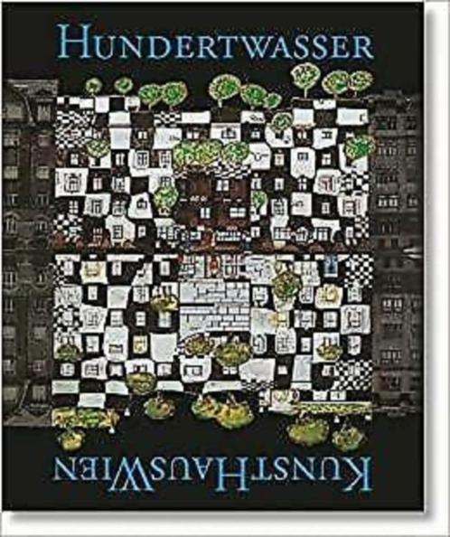HUNDERTWASSER KunstHausWien Taschen, Boeken, Kunst en Cultuur | Architectuur, Zo goed als nieuw, Architecten, Verzenden