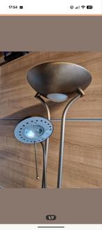 Gratis op te halen, mooie staande vloer lamp, Ophalen of Verzenden, Zo goed als nieuw, Metaal, 150 tot 200 cm