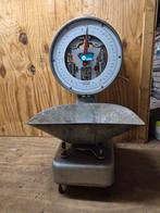 Vintage WEDA Analoge Weegschaal, Antiek en Kunst, Ophalen
