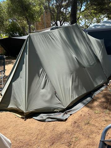 Super fijne Katoenen tent Alpino Kangourou beschikbaar voor biedingen