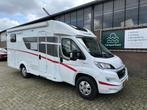 Sunlight T67S (bj 2021), Caravans en Kamperen, Sunlight, Bedrijf, Diesel, Hordeur