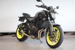 Yamaha MT-07 (bj 2016), Bedrijf, Naked bike