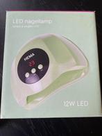 LED nagellamp HEMA met nagellak en coats, Ophalen of Verzenden, Zo goed als nieuw, Handen en Nagels