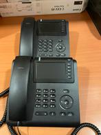 2 OPENSCAPE DESK REFURBISHED UNIFY TELEFOONS, Telecommunicatie, Vaste telefoons | Niet Draadloos, Ophalen of Verzenden, Zo goed als nieuw