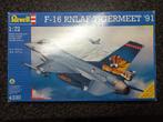 NL - F-16 RNLAF Tigermeet '91 - Revell 1/72, Hobby en Vrije tijd, Ophalen of Verzenden, Nieuw, 1:72 tot 1:144, Revell