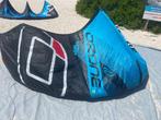 Kite, Watersport en Boten, Kitesurfen, Geen board, Ophalen, Gebruikt, 5 m²