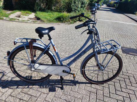 Cortina U4 dames zeer netjes, met 3 speed, Fietsen en Brommers, Fietsen | Dames | Damesfietsen, Zo goed als nieuw, Overige merken