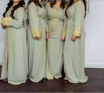 4 identieke Kaftans te koop, Ophalen, Zo goed als nieuw, Overige typen