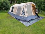 Tunneltent Bardani 360 prestige royal en vele extra’s, Caravans en Kamperen, Tenten, Ophalen, Gebruikt, Tot en met 5