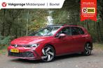 Volkswagen Golf 2.0 TSI GTI | Pano | Camera | ACC (bj 2020), 12 maanden, 730 kg, 4 cilinders, Leder en Stof