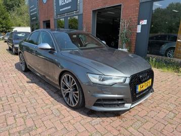 Audi A6 Limousine 2.8 FSI Quattro Pro Line Plus S-line AUT. beschikbaar voor biedingen