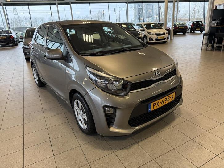 Kia Picanto 1.0 CVVT Eco.PlusL (bj 2018), Auto's, Kia, Bedrijf, Te koop, Picanto, ABS, Airbags, Airconditioning, Alarm, Bluetooth
