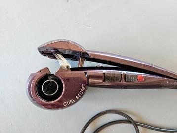Babyliss Curl Secret Ionic, nauwelijks gebruikt  beschikbaar voor biedingen