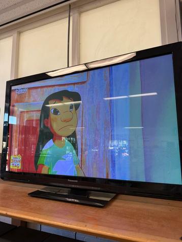 Panasonic plasma tv 50 Inch  beschikbaar voor biedingen