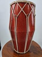 BIBA India dholak | Handgemaakte dubbele trommel | Tradition, Overige merken, Gebruikt, Unknown, Unknown