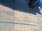 Aluminium hoekprofiel 40x40mm lengte 3 mtr, Doe-het-zelf en Verbouw, Metalen, Mozartstraat 51 6245 GX Eijsden, Ophalen of Verzenden