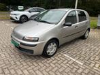 Fiat Punto 1.2 16V AUTOMAAT 5DR AIRCO, Auto's, 1242 cc, 4 cilinders, 400 kg, Origineel Nederlands