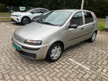 Fiat Punto 1.2 16V AUTOMAAT 5DR AIRCO beschikbaar voor biedingen