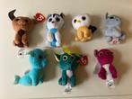 Ty beanie boo 2020 happy meal mcdonalds fantasy dieren set 7, Ophalen of Verzenden, Zo goed als nieuw, Overige typen