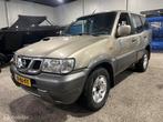 Nissan Terrano ll 3.0 Di Sport, Auto's, Automaat, Stof, Gebruikt, 2953 cc