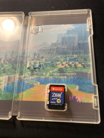 Zelda: Echoes of Wisdom - Nintendo Switch beschikbaar voor biedingen