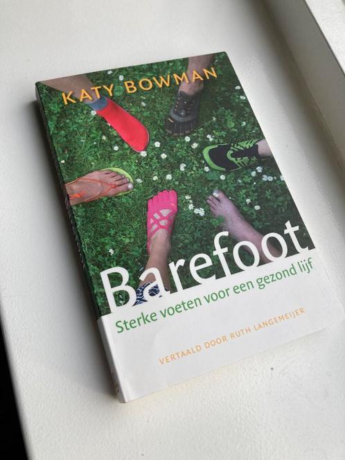 Barefoot Katy Bowman, Sport en Fitness, Gezondheidsproducten en Wellness, Zo goed als nieuw, Overige typen, Ophalen of Verzenden