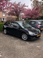 Honda Civic 1.6 I B.A.R. Sport. 2e Eigenaar! In nette staat!, Auto's, Honda, Voorwielaandrijving, Zwart, 4 cilinders, 1590 cc