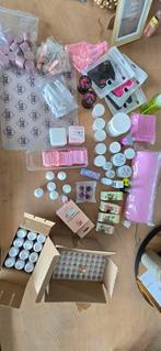 Nagelproducten PNS en Moyra Acryl, Acrylgel, fiber, gellak, Sieraden, Tassen en Uiterlijk, Uiterlijk | Cosmetica en Make-up, Ophalen of Verzenden