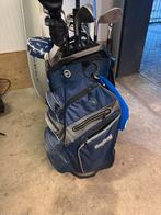 Bagboy Cartbag - Exclusief Inhoud, Sport en Fitness, Golf, Ophalen, Gebruikt, Tas, Overige merken