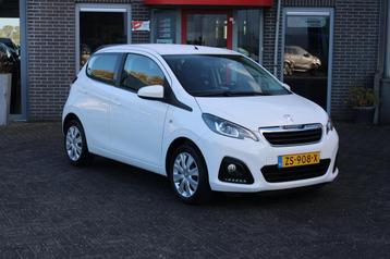 Peugeot 108 1.0 e-VTi Active Airco Incl Garantie! beschikbaar voor biedingen