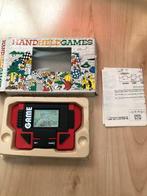 Vintage Handheld Games Car Race - Compleet!, Ophalen of Verzenden