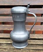 Tinnen dekselkan, Ophalen of Verzenden