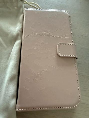 iPhone 16 pro case. Echt leer! beschikbaar voor biedingen