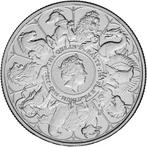 1 oz platina platinum queens beast completer, Ophalen of Verzenden, Platina