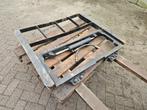 Sideshift bord , Fem 2,        2.5 ton, Ophalen, Zo goed als nieuw