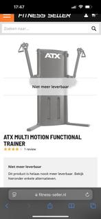 ATX Functional Trainer, Ophalen, Zo goed als nieuw, Overige typen